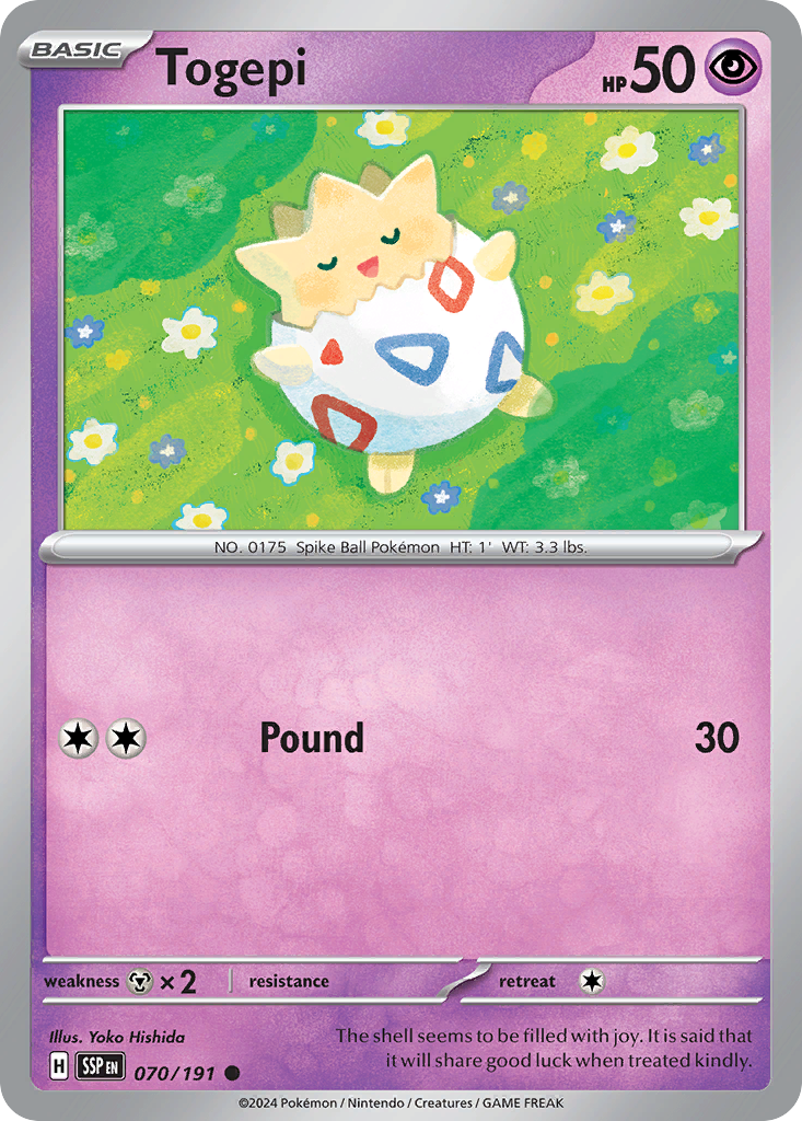 Togepi (70)