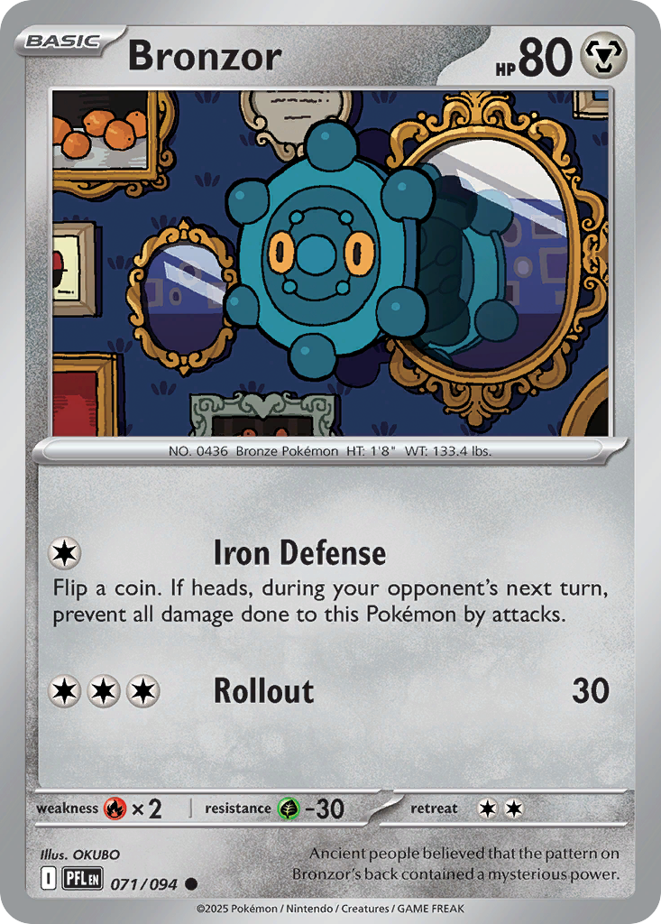 Bronzor (71)