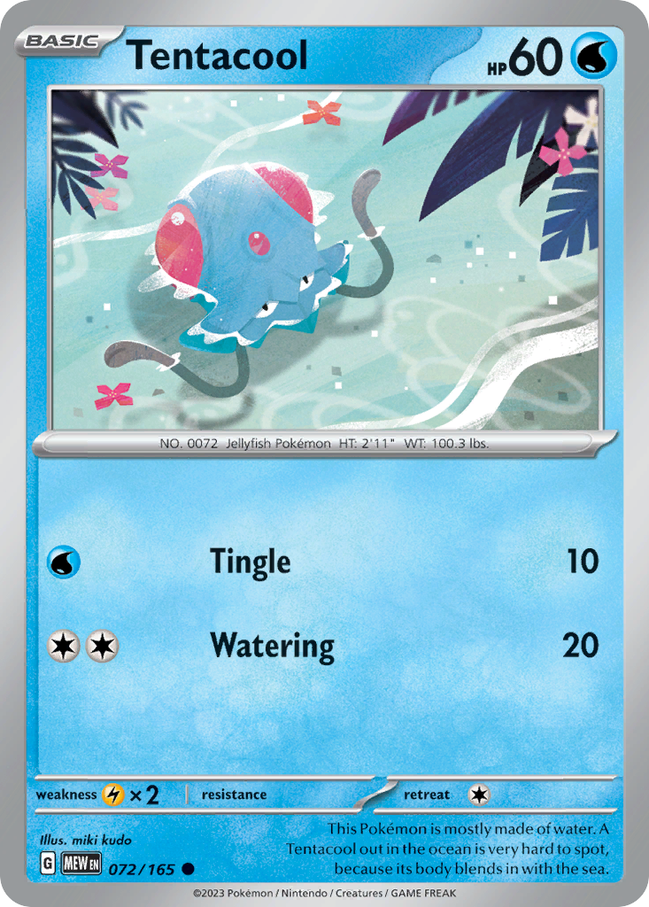 Tentacool (72)