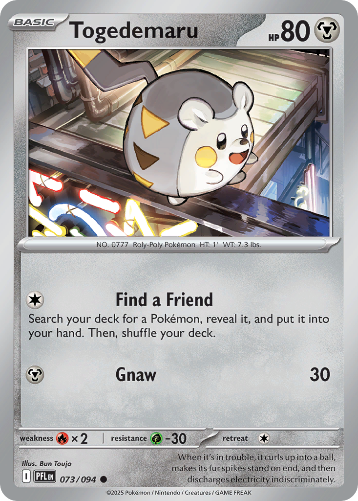 Togedemaru (73)
