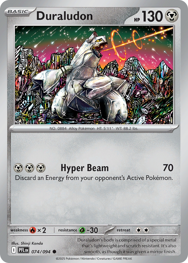 Duraludon (74)