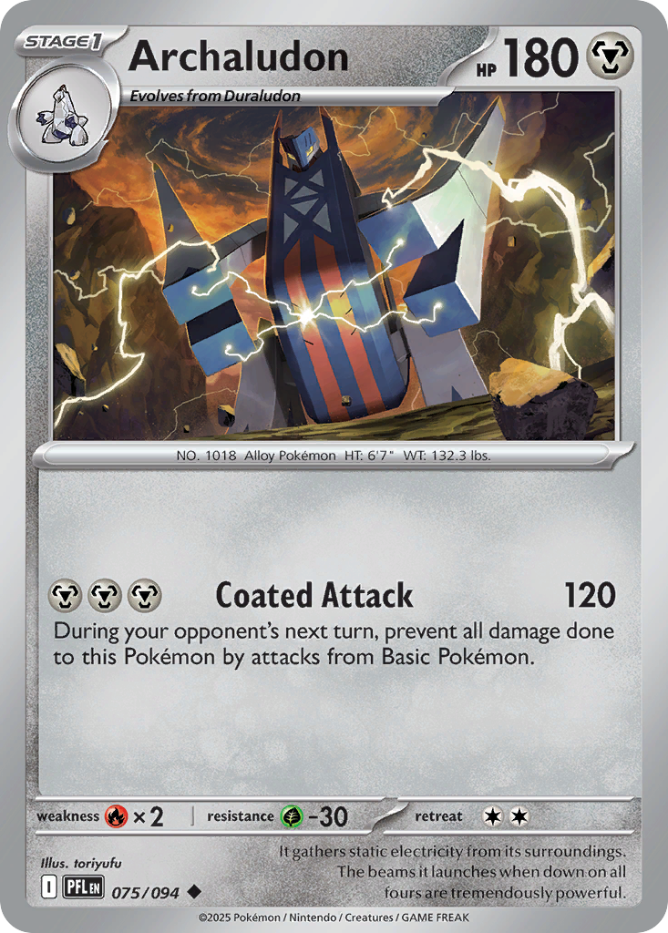 Archaludon (75)