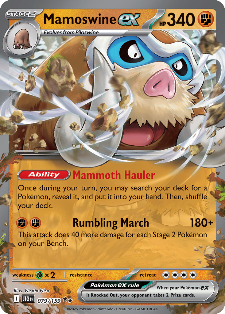 Mamoswine ex (79)