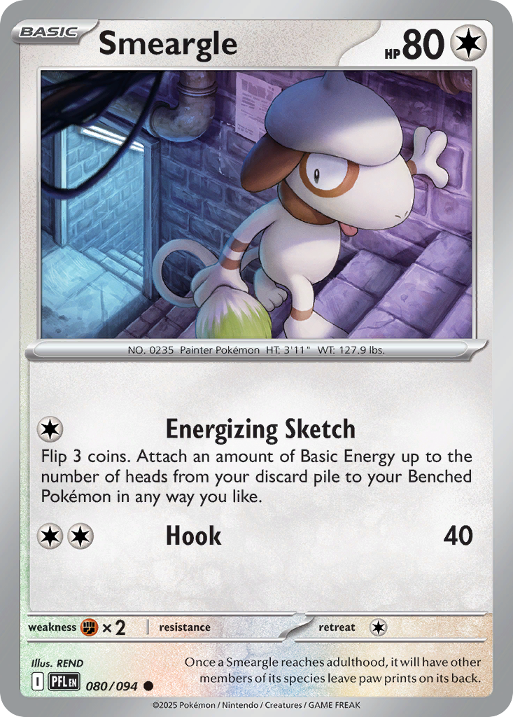Smeargle (80)