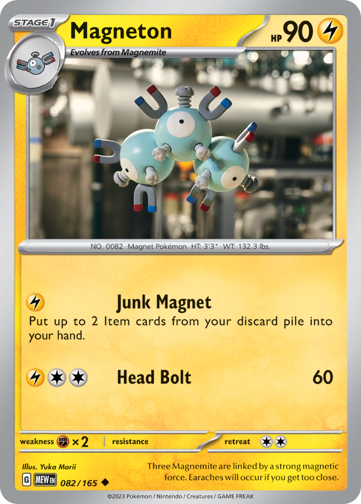 Magneton (82)