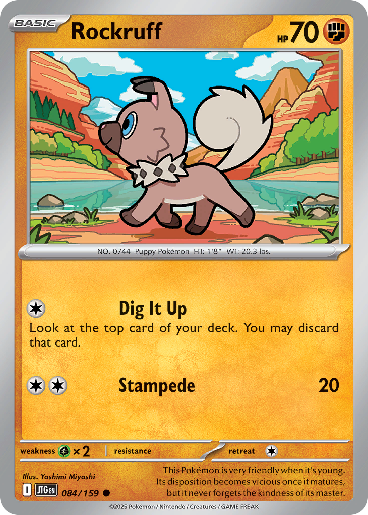 Rockruff (84)
