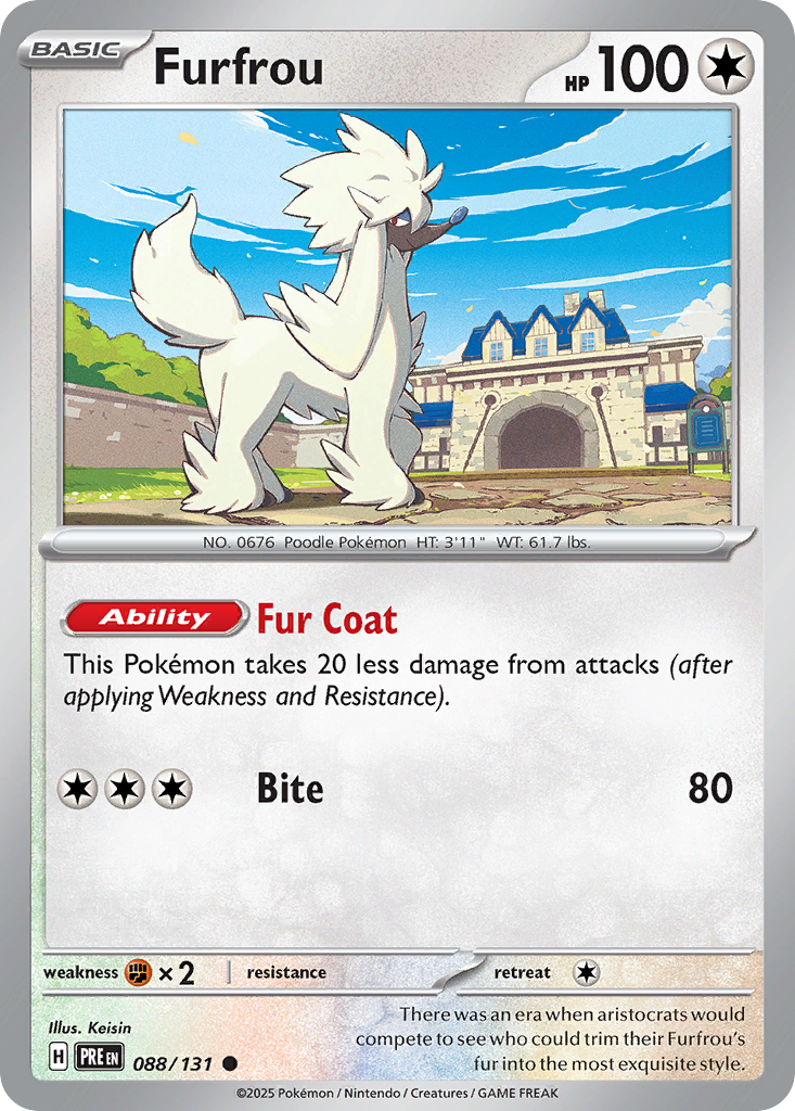 Furfrou (88)