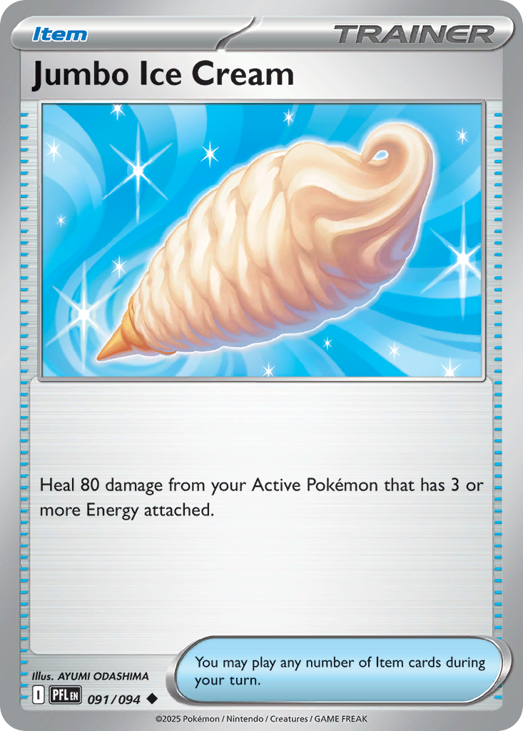 Jumbo Ice Cream (91)