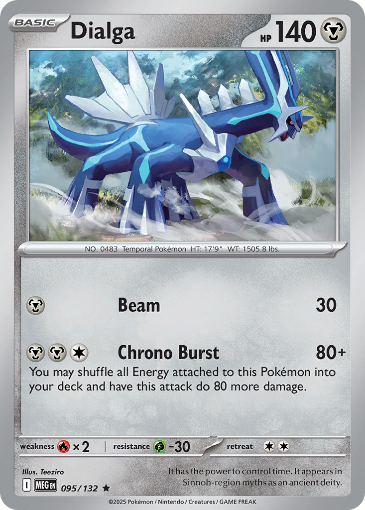 Dialga (95)