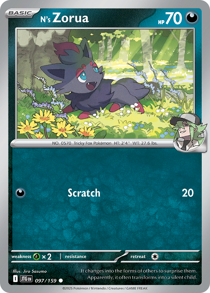 N's Zorua (97)