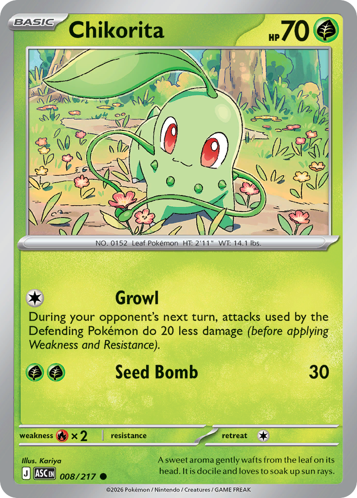 Chikorita (8)