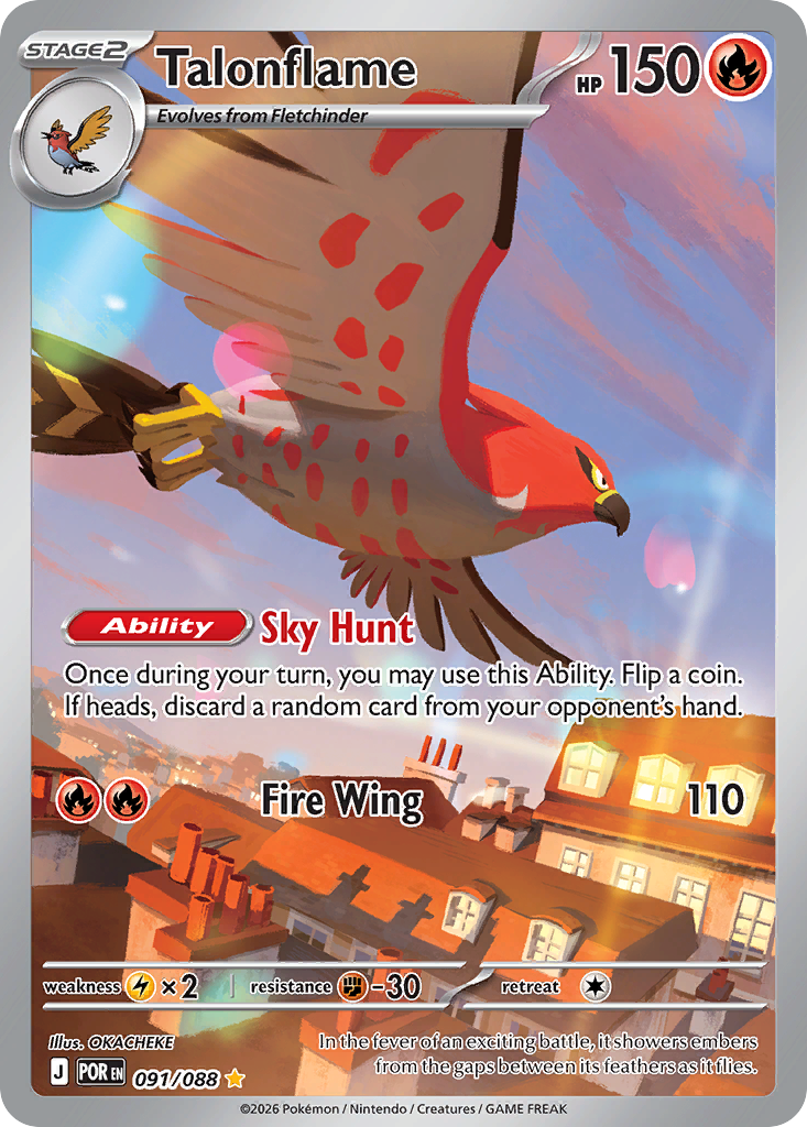 Talonflame (91)