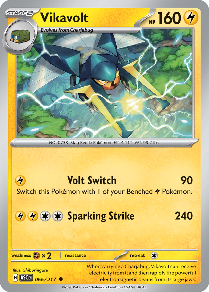 Vikavolt (66)