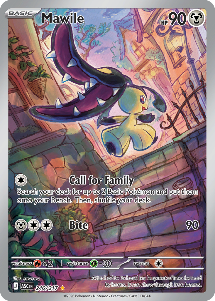 Mawile (246)