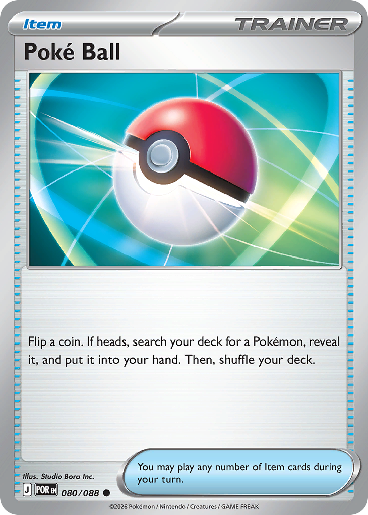 Poké Ball (80)