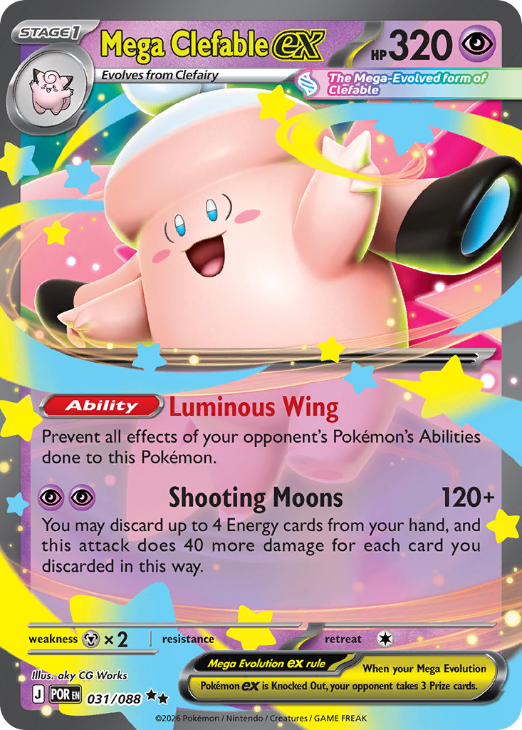 Mega Clefable ex (31)