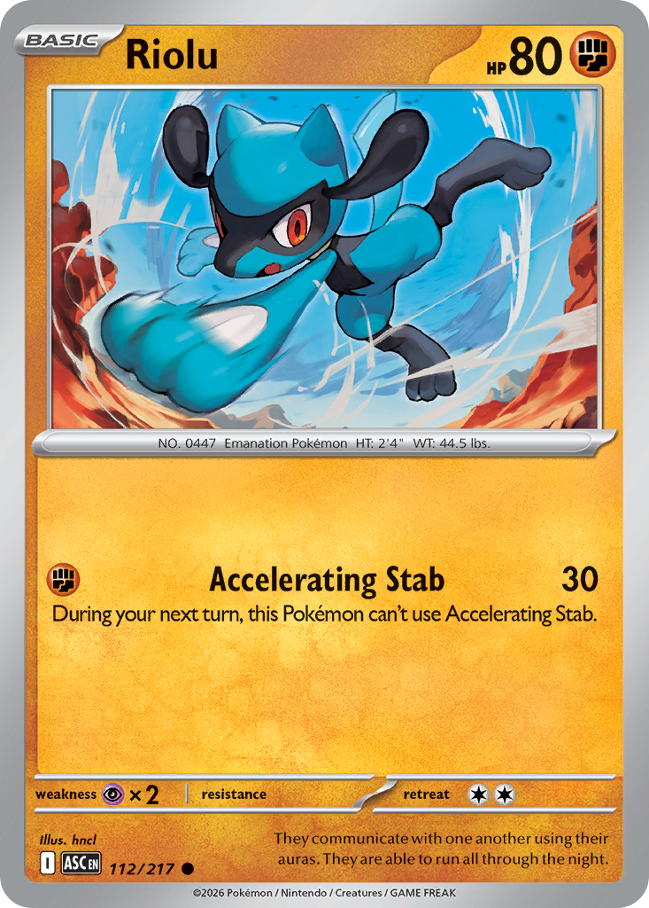 Riolu (112)
