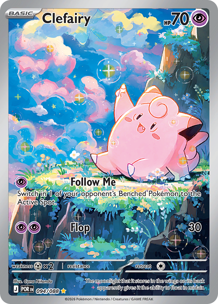 Clefairy (94)