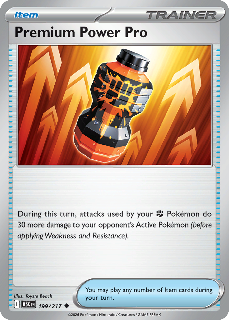 Premium Power Pro (199)