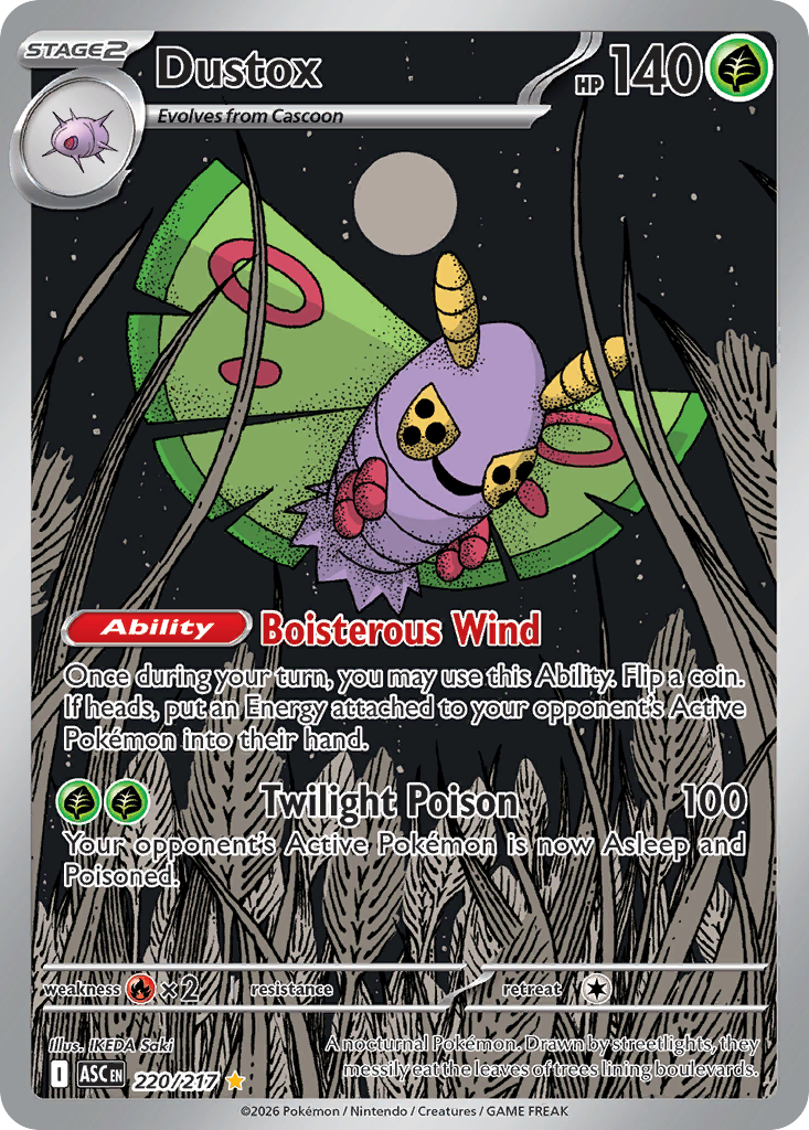 Dustox (220)