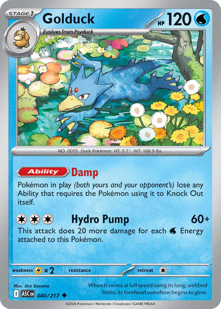 Golduck (40)