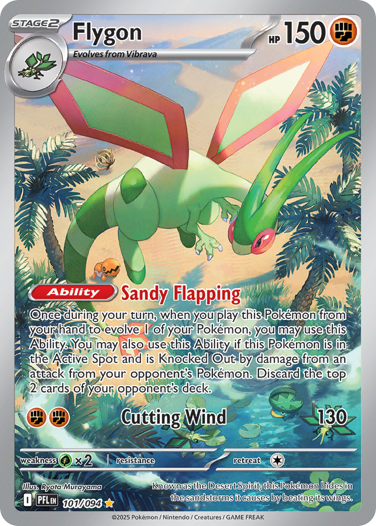 Flygon (101)