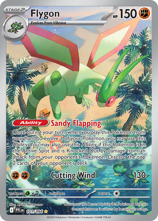 Flygon (101)