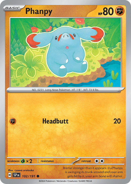 Phanpy (102)