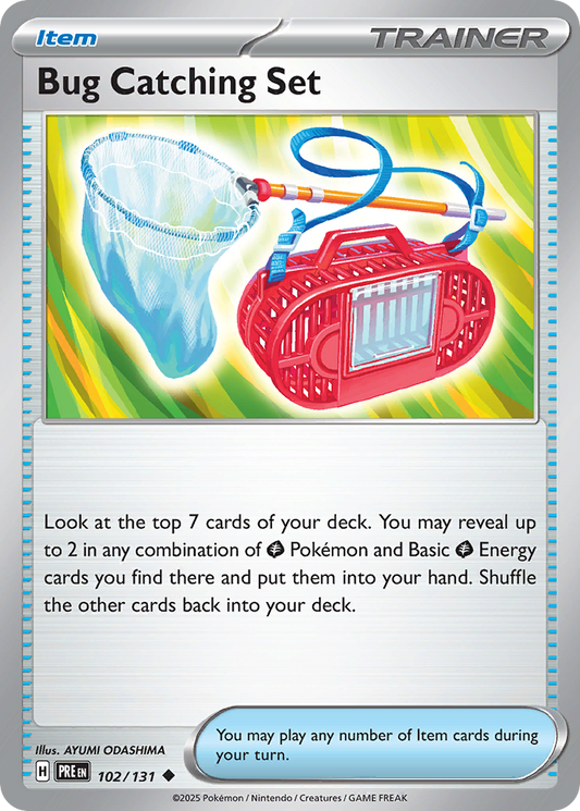 Bug Catching Set (102)