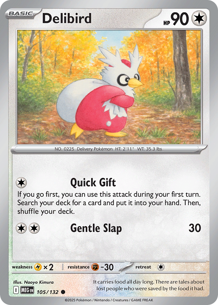 Delibird (105)