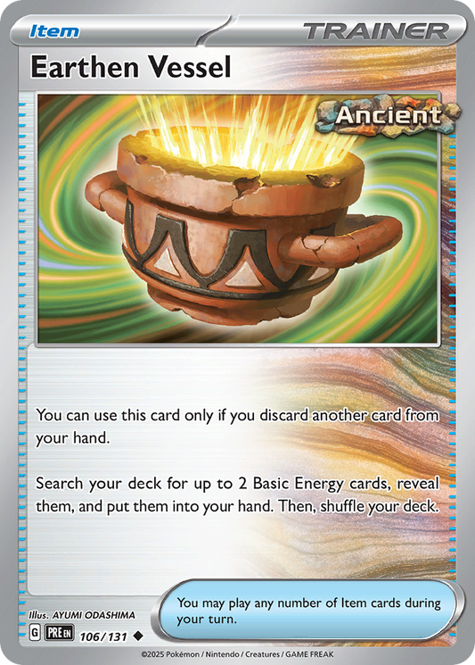 Earthen Vessel (106)