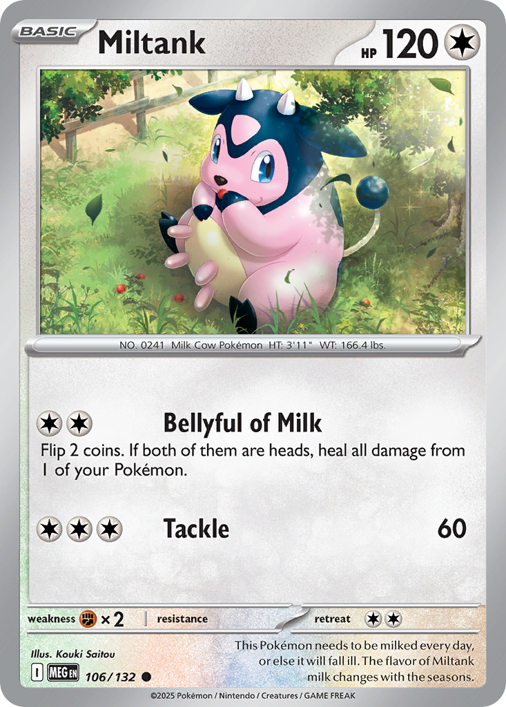 Miltank (106)