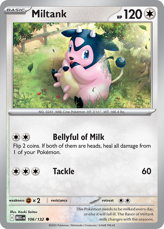 Miltank (106)