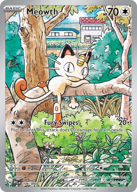 Meowth (106)