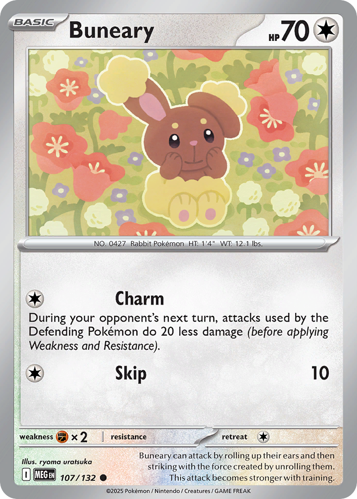 Buneary (107)