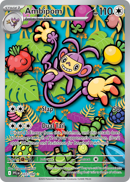 Ambipom (107)
