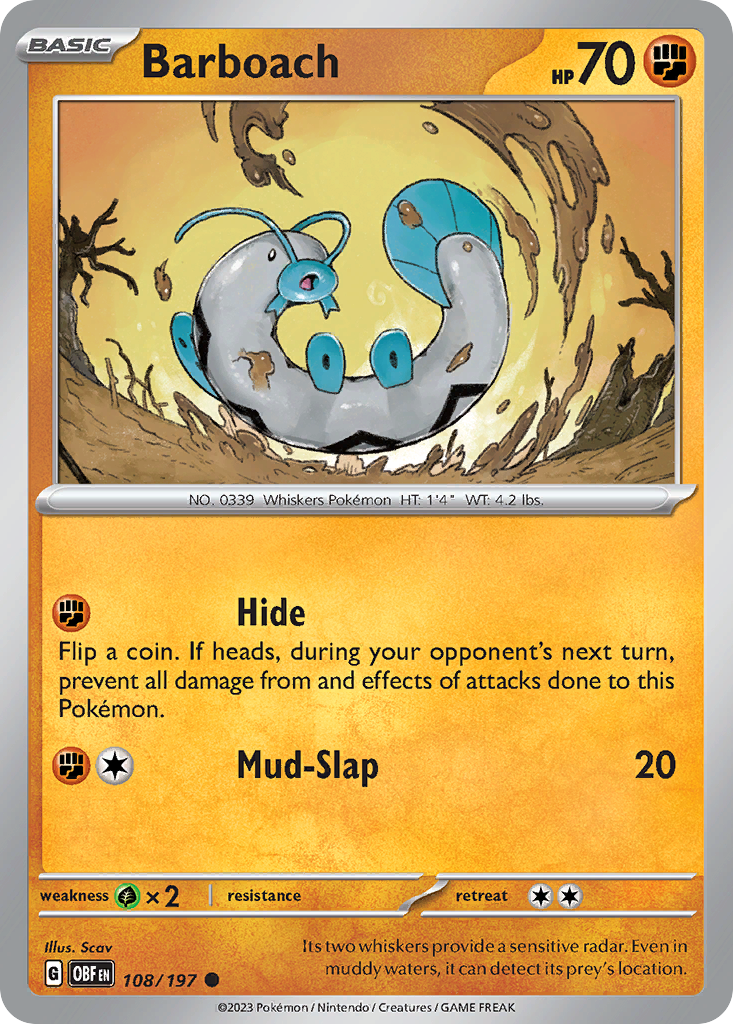 Barboach (108)