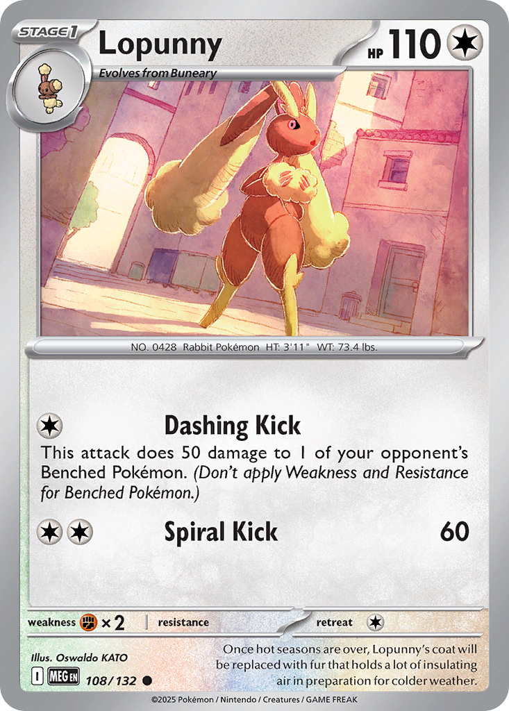 Lopunny (108)
