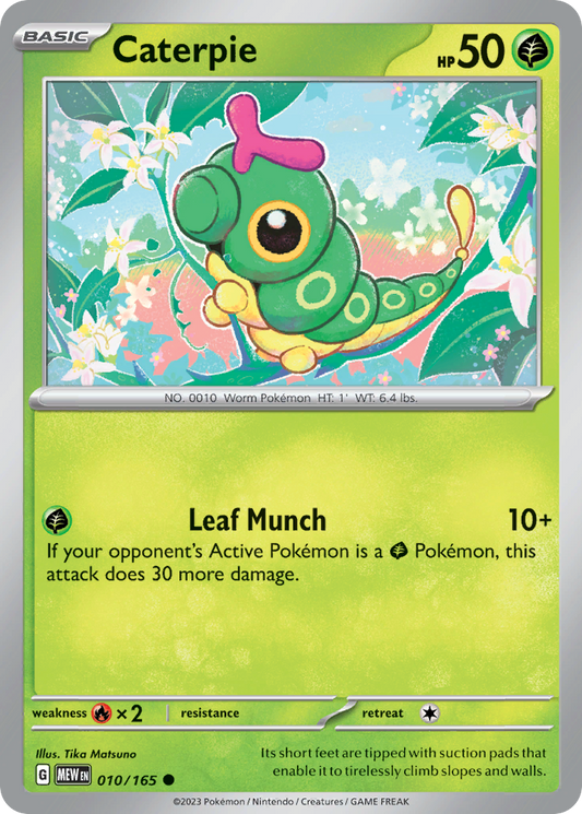 Caterpie (10)