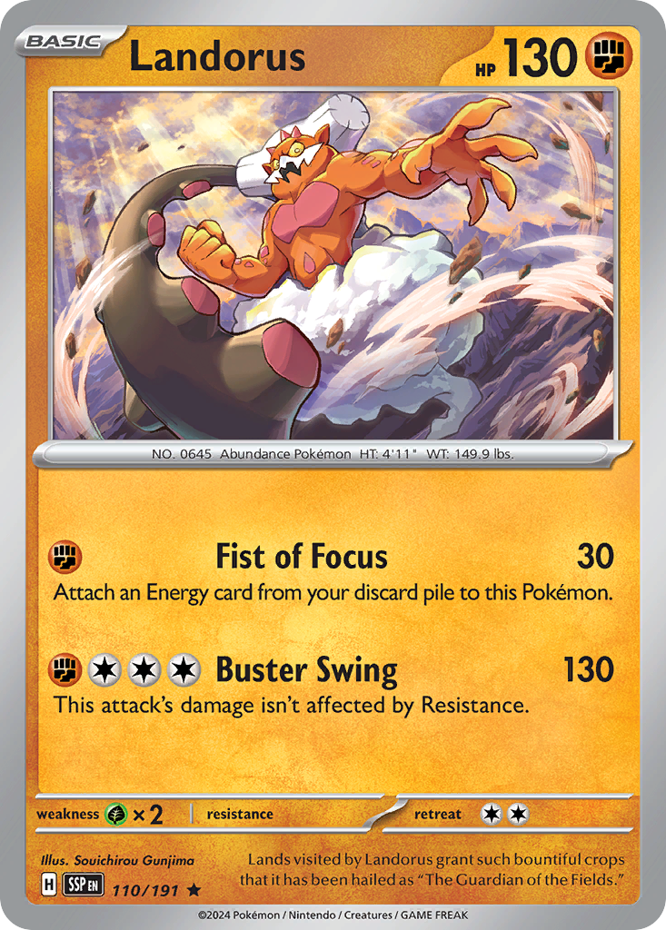 Landorus (110)