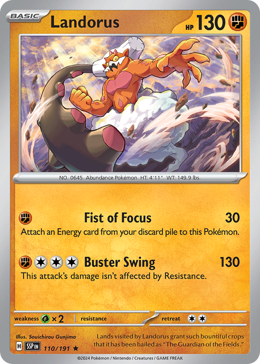 Landorus (110)