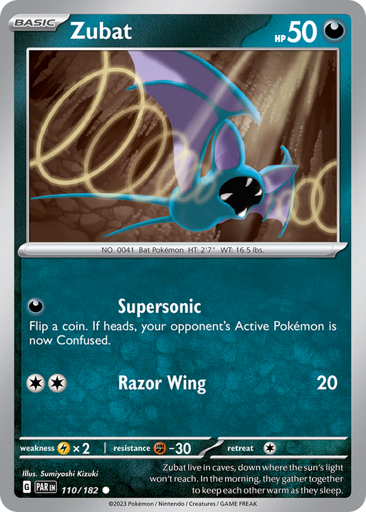 Zubat (110)