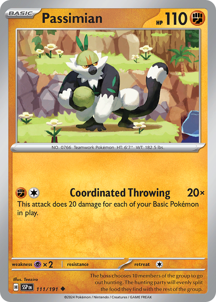 Passimian (111)
