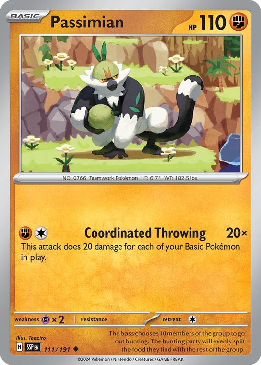 Passimian (111)