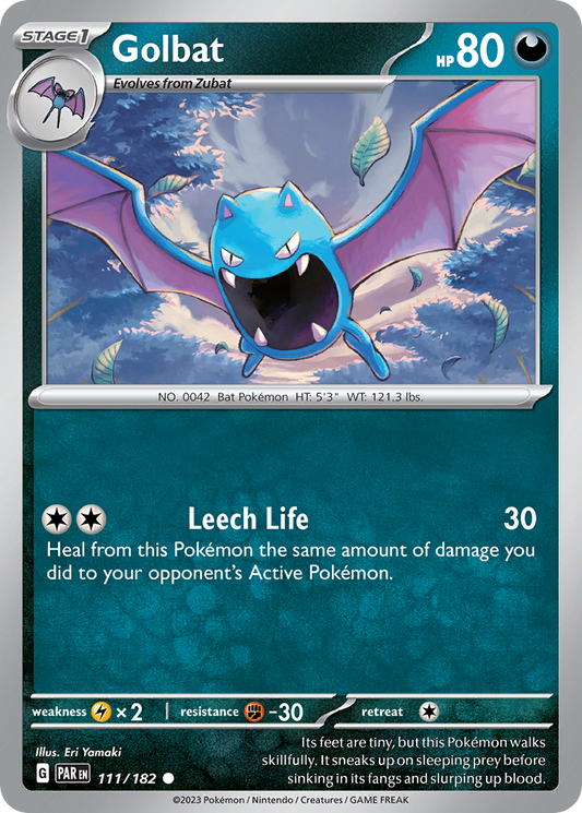 Golbat (111)