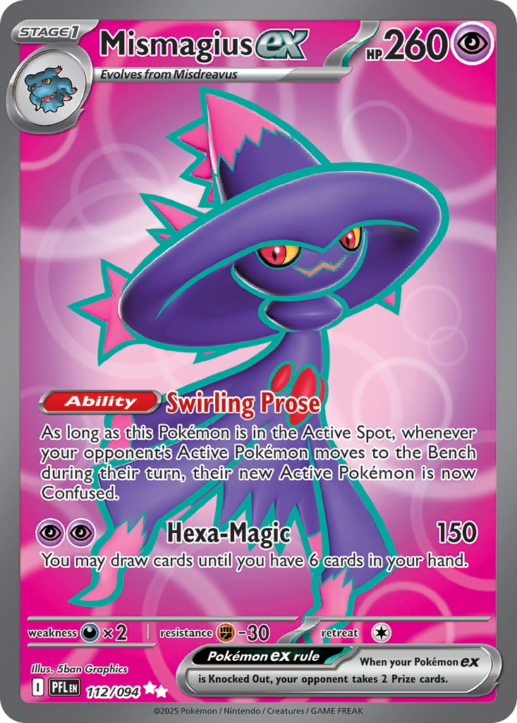 Mismagius ex (112)
