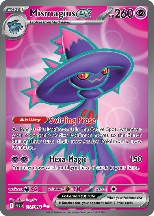 Mismagius ex (112)