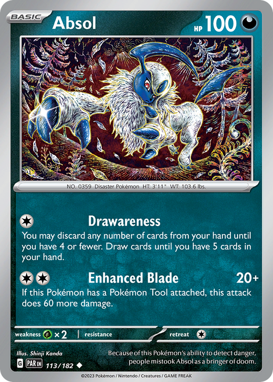 Absol (113)