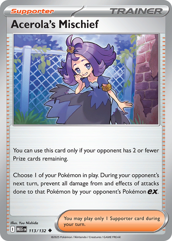 Acerola's Mischief (113)
