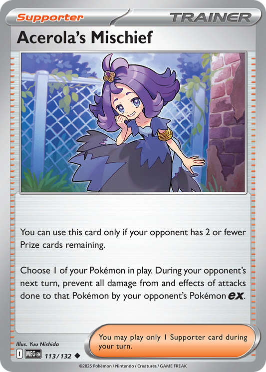 Acerola's Mischief (113)